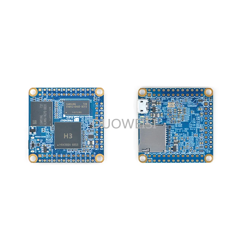 

NanoPi NEO Core Board H3 Industrial IoT for Ubuntu Development Board