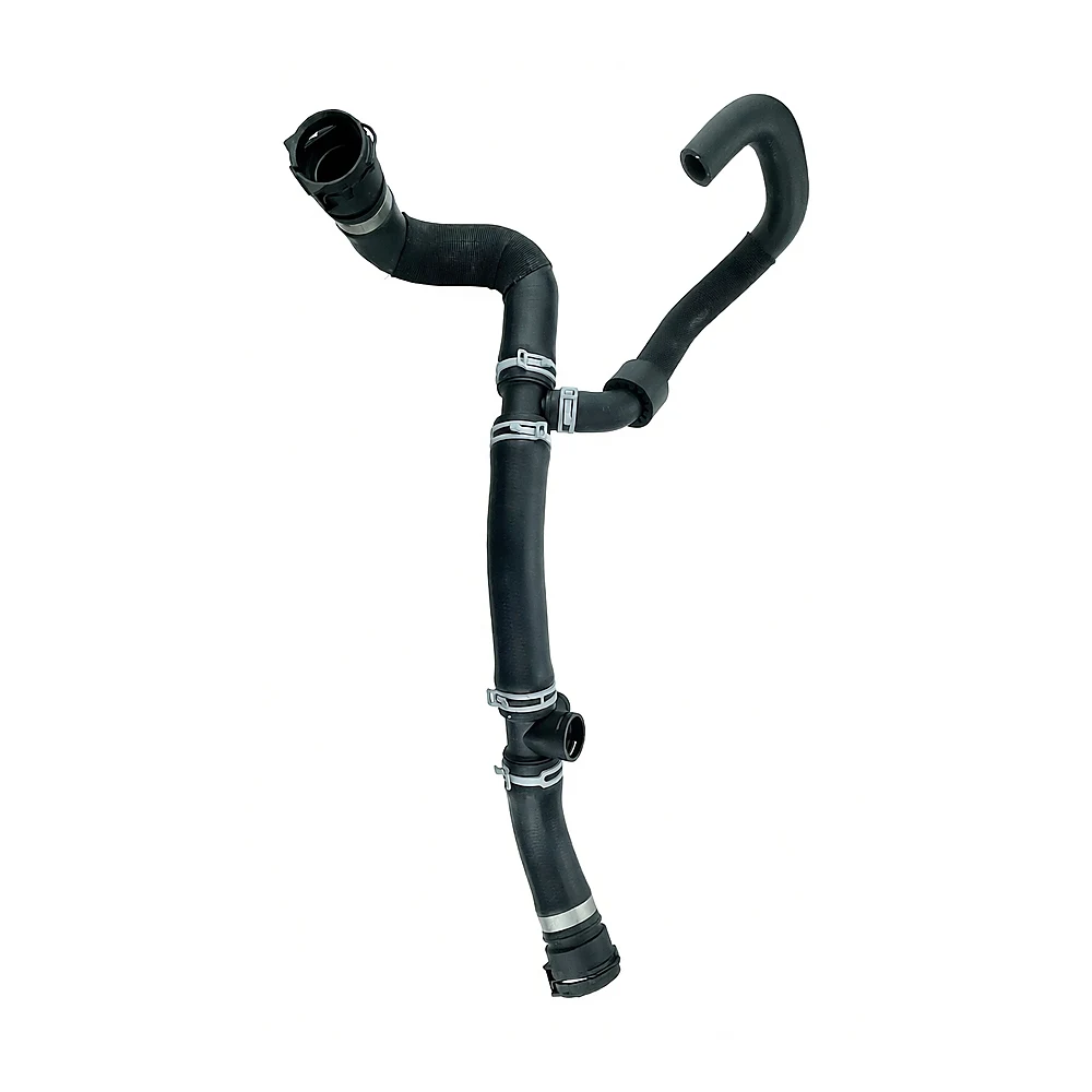 Water Hose 4M0122055BT 4M0122055BG Fit For Audi SQ7 quattro 4.0 2020-Up Q7 quattro I-HEV 3 0 2019-Up Q7 quattro 2.0 2015-Up