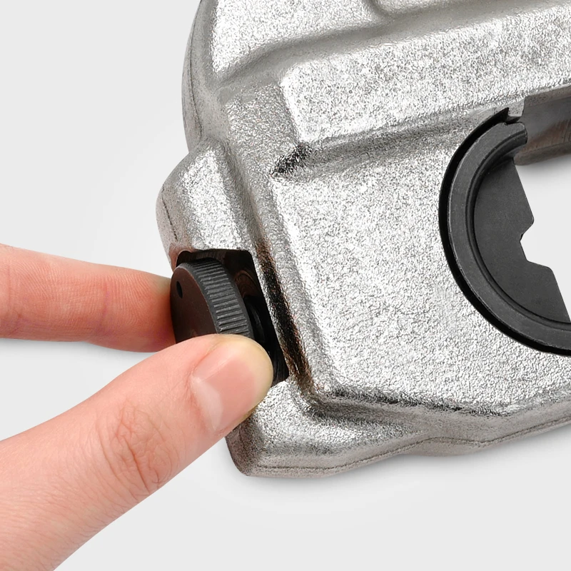 หัวจีบไฮดรอลิก EP-510H ช่วง 16-400MM2 สําหรับการจีบ AL/ Cu Lugs การจีบเทอร์มินัลแบบกดเย็น