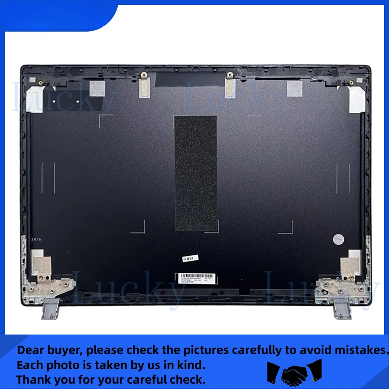 

f New For Acer Travelmate X30-51-M X30-51-MG LCD Back Cover Top Case 60.VJ5N4.001