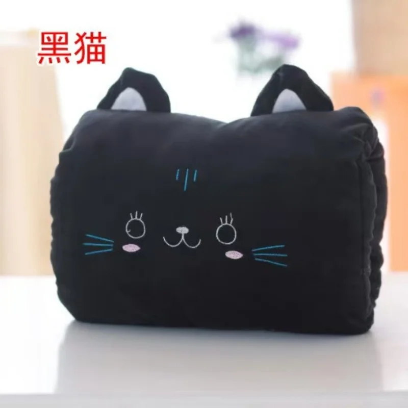 Cushion Pillow Nap Weak Hero Level 1 Arm Pillow Non-electric Sleeping Pillows Hand Warmer Cute Gift for Children Suho Travel