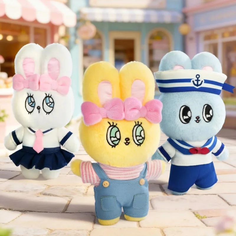 

New Genuine Esther Bunny Fashion In Motion Series Kawaii Blind Box Bag Pendant Stuffed Doll Collectible Toy Girls Decoration