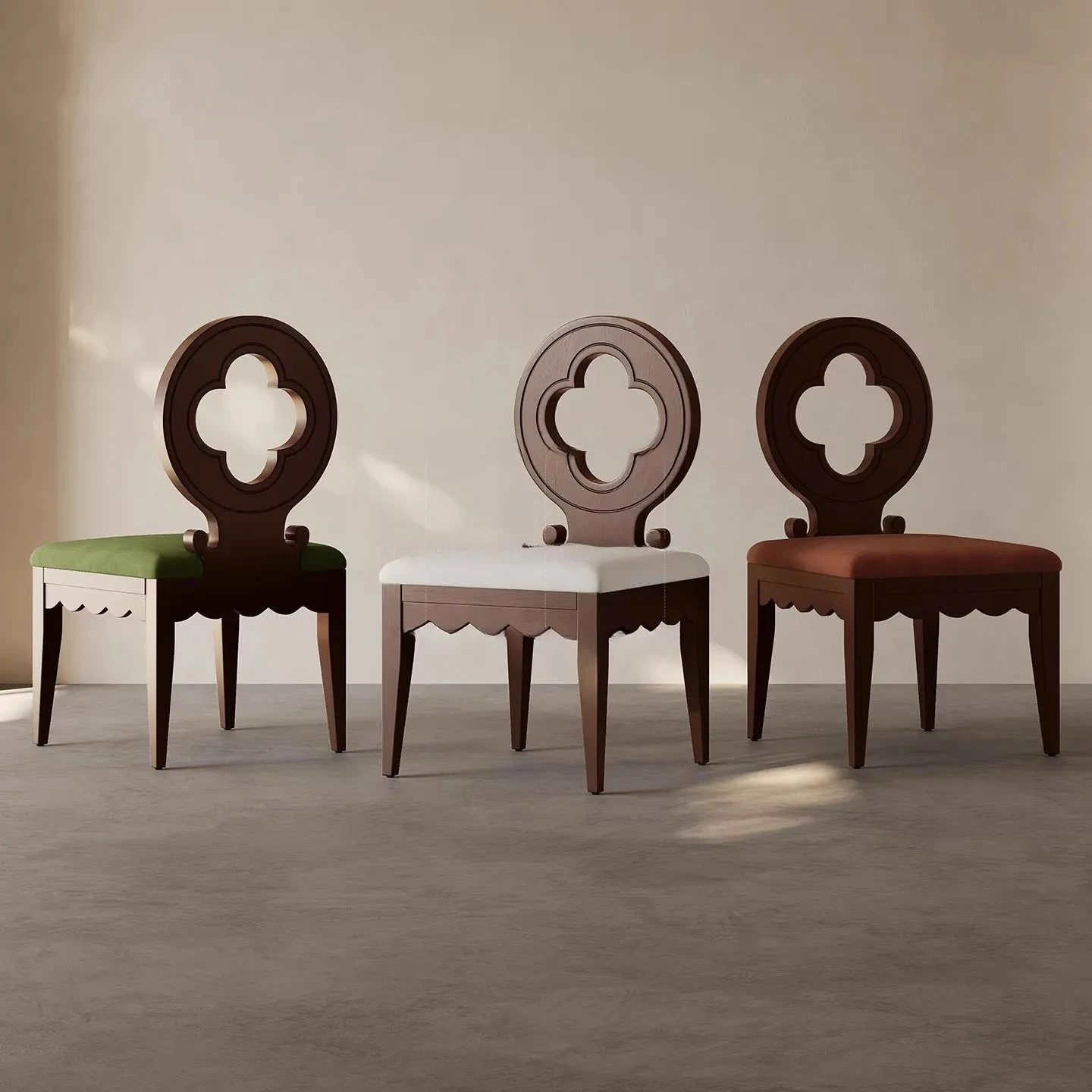 Hotel Modern Dining Chair Pedicure Universal Makeup Conference Designer Desk Ergonomic Dining Chair Accent Stoel Hotel Furniture