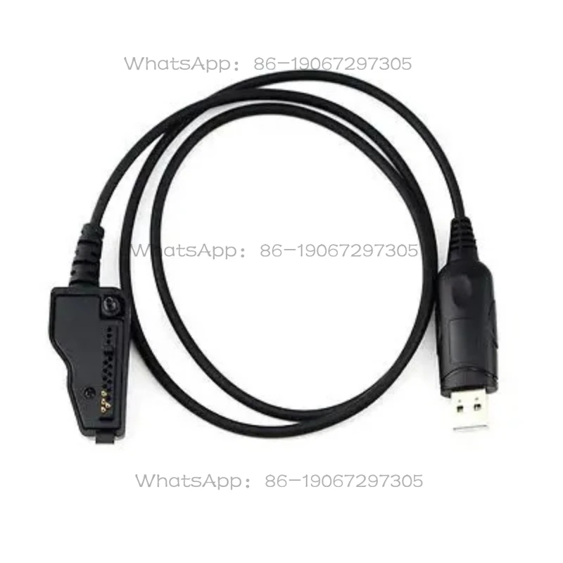 USB Programming Cable for KPG36 Two Way Radio TK-280 TK-380 TK-480 TK-481 TK3185 NX200 NX300 TK3148,NX200,NX300