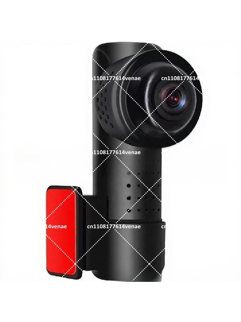 Cámara de Coche DVR Inalámbric - Dash Cam 360 Degree Panoramic reseña y precio