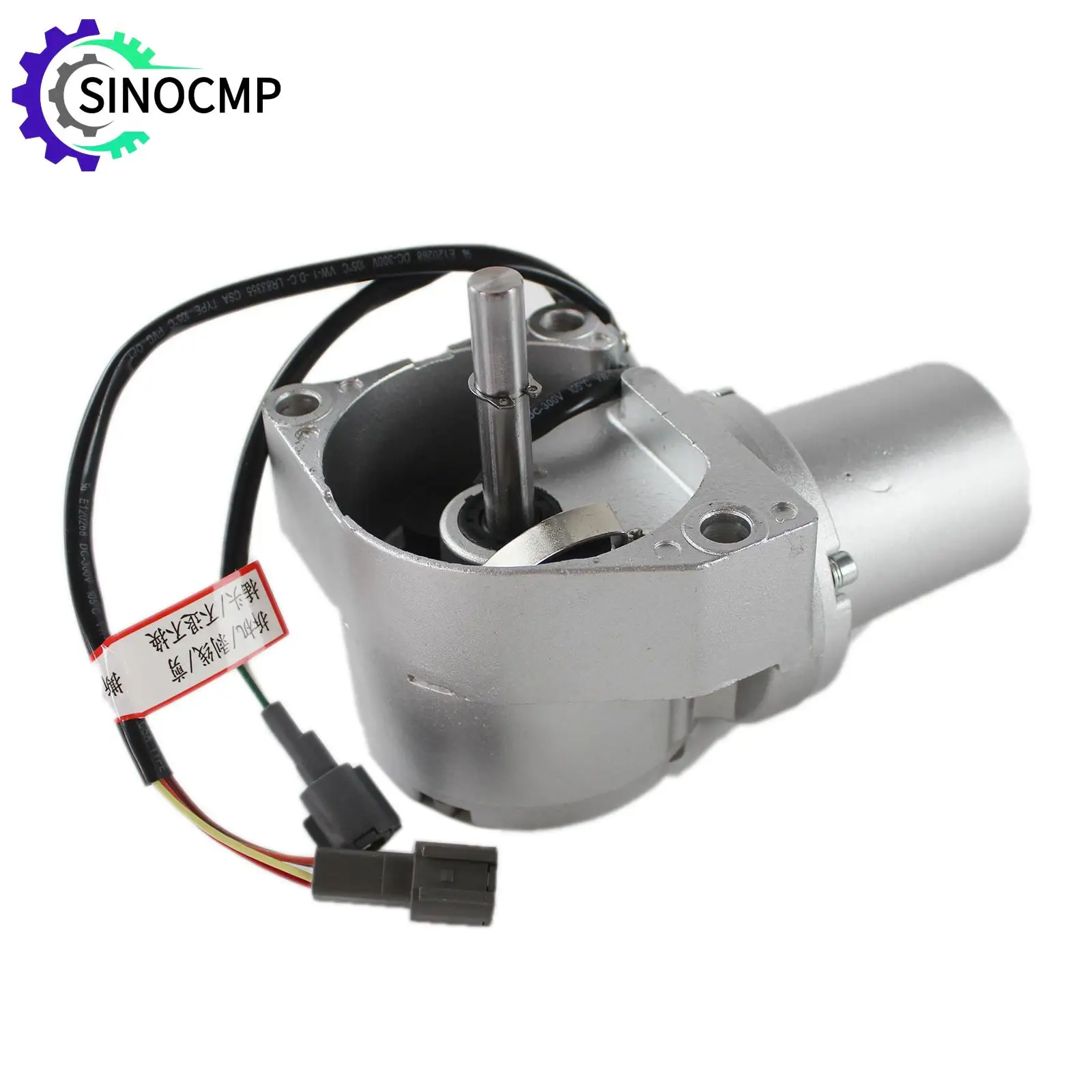 Throttle Motor 4360509 4614911 KP56RM2G-019 for Hitachi EX120-5 EX200-5 EX300-5 ZAXIS110 ZX135US Oil Pressure Regulator Parts