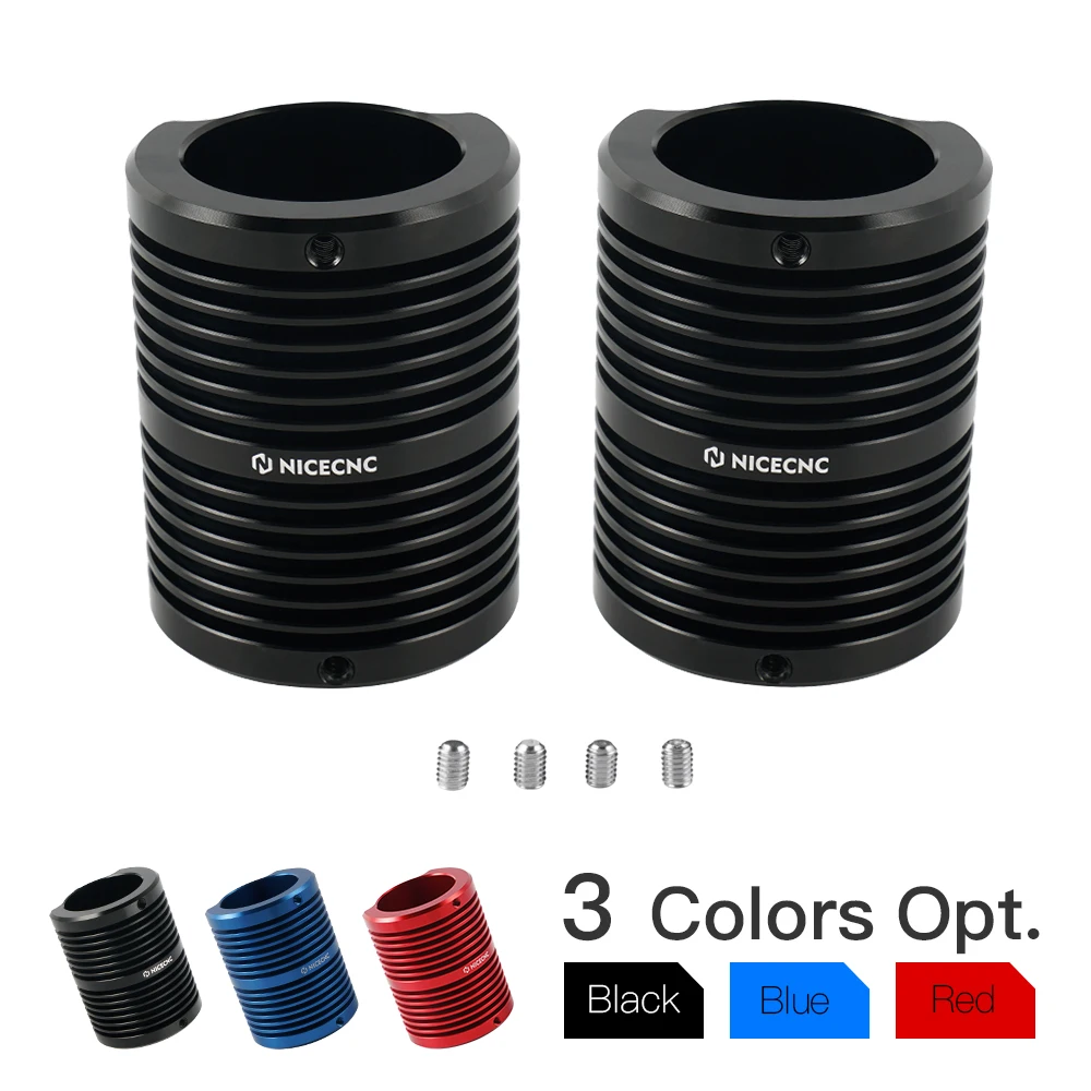 

Front Shock Cooler For Yamaha Raptor 700 2016-2017 700R Special Edition 2013-2016 ATV Accessories Front Shock Cylinder Radiator