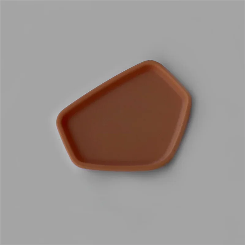 RC Truck Simulation Mini Storage Tray Mood Piece for 1/14 Tamiya Tipper VOLVO FH16 750 56360 Model Car DIY Parts