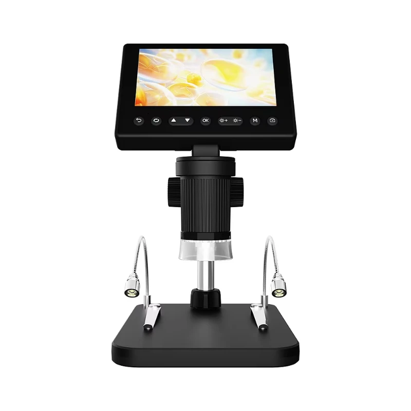 High definition digital electron microscope circuit board repair electronic magnifying glass handheld