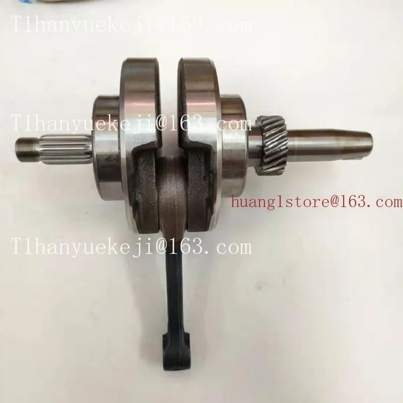 Suitable for  tricycle,  engine, air-cooled CG200 jacking machine two-wheel three-wheel motorcycle crankshaft