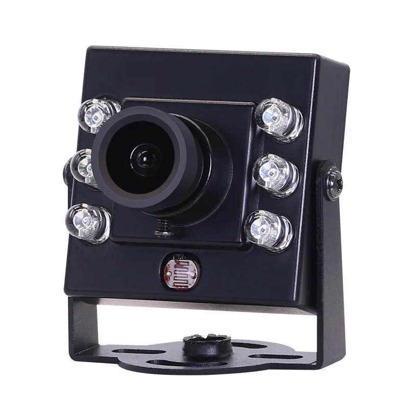 

3206 1080P PS5268 4mm 80degrees CMOS Sensor Full IR 940 Infrared Night Vision Backlighting Mini USB M12 Mounting Multi-OS Camera