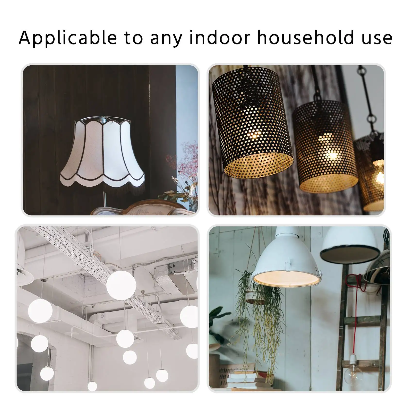 

Classy-10W G9 100 LED Light Bulbs LED Corn Light Bulbs , No Flicker, Wide Angle, 2PCS