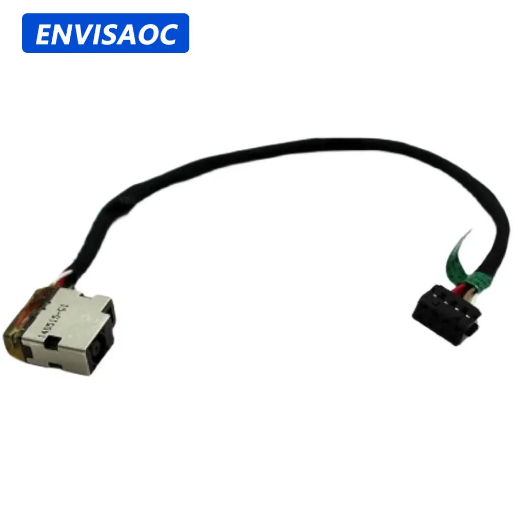 DC Power Jack with cable For HP 242 G1 G2 HSTNN-I14C TPN-I109 laptop DC-IN Charging Flex Cable