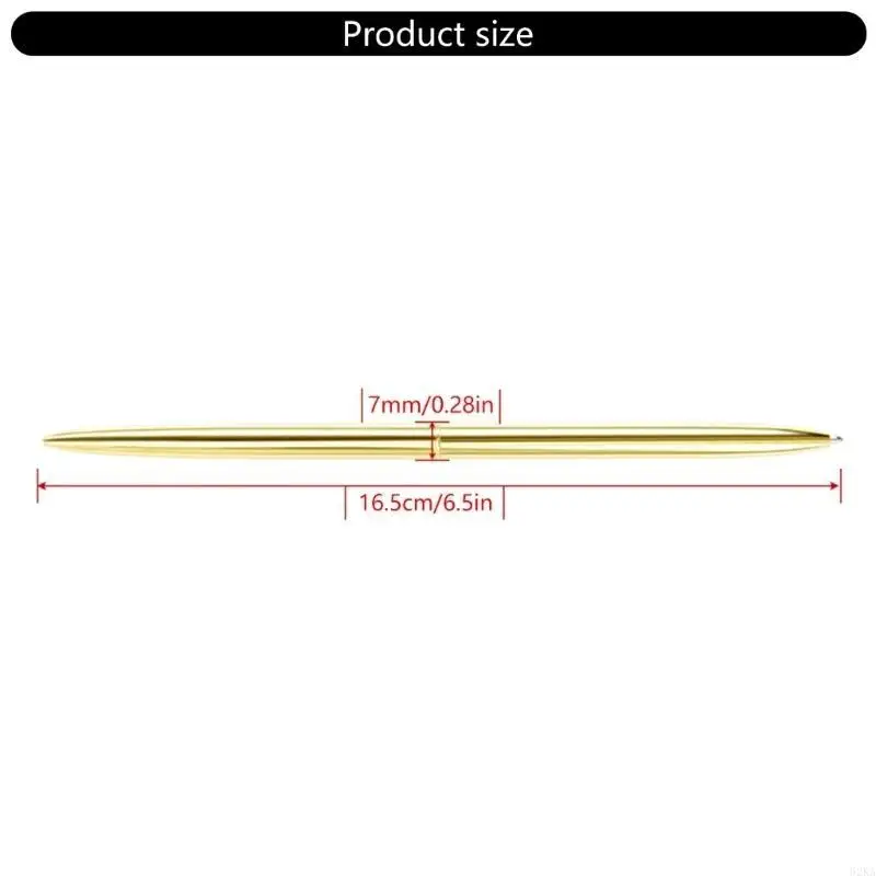 62KA 6PCS NOVERTY PROIND PEN TOWST ACTO