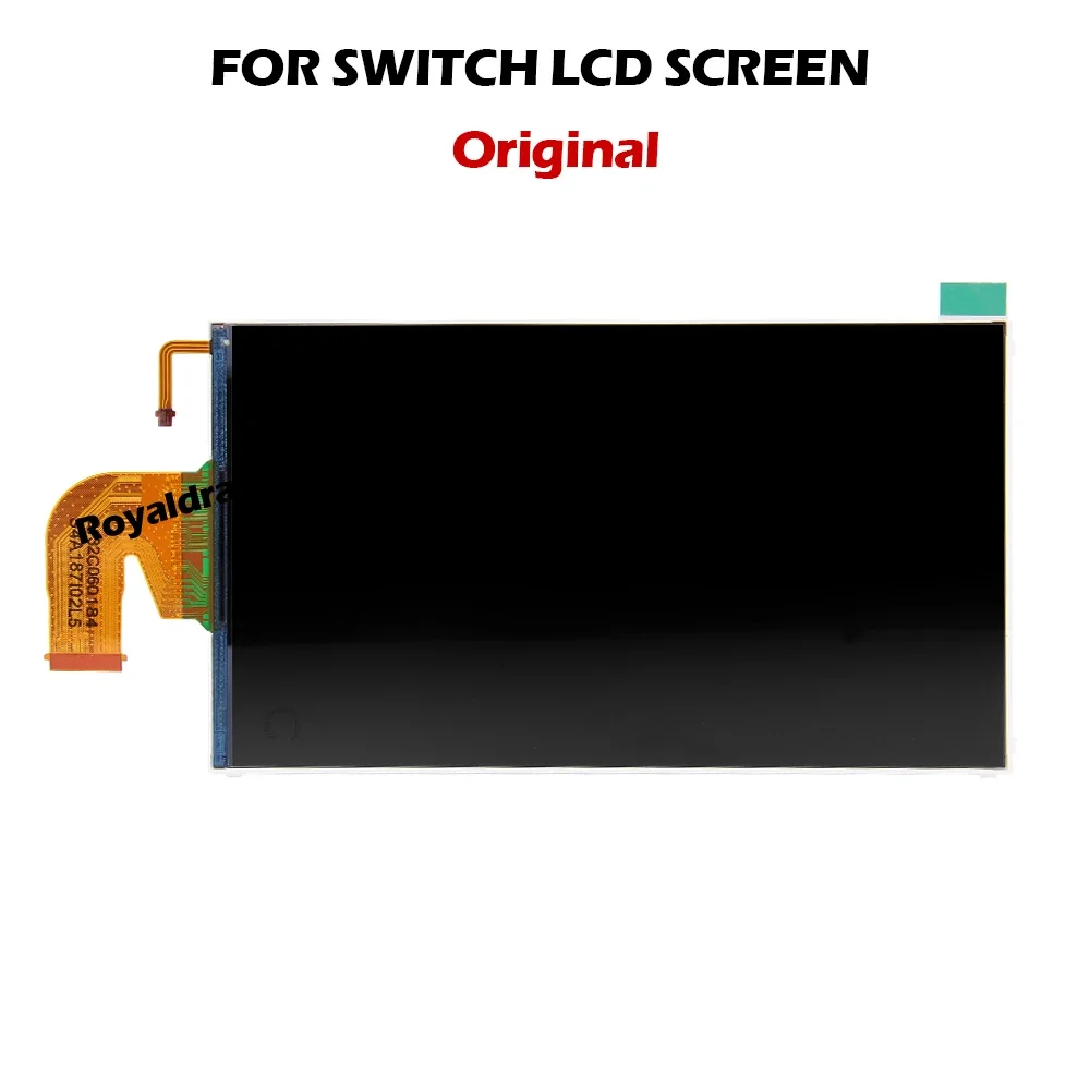 استبدال LCD ل نينتندو سويتش/سويتش لايت/OLED شاشة LCD عرض محول الأرقام جديد ل NS لعبة وحدة التحكم عرض إصلاح جزء