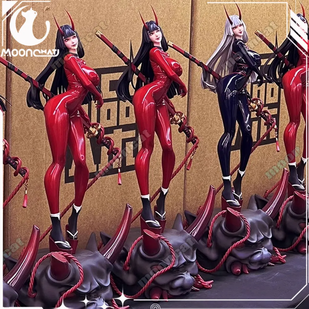 

Anime Statue Oversized Desktop Gk Figurine Model New Gelcoat Senji Village Master Beautiful Girl Christmas Gift Pc Case Ornament