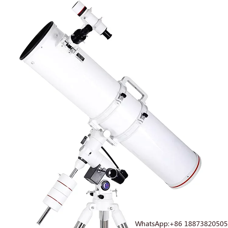 8 inch 203mm oversized parabolic anti astronomical telescope high powerful sky-watcher professional telescope astronomical