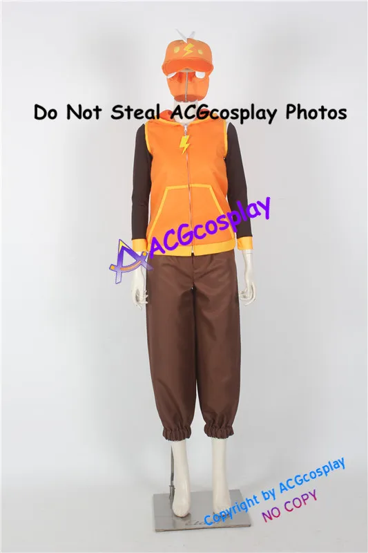 BoBoiBoy Cosplay Costume acgcosplay include cap