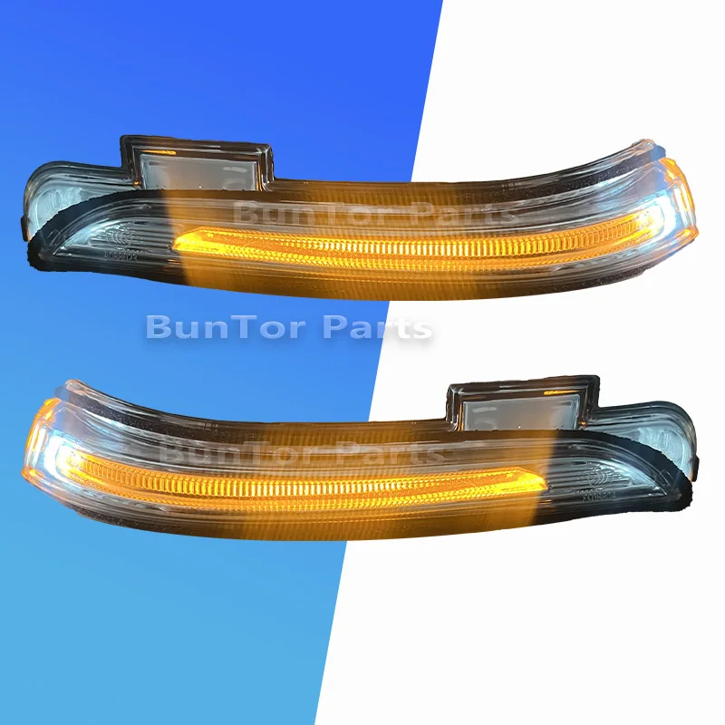 For HYUNDAI CRETA/iX25 LH or RH Side Mirror Indicator Lamp 2015 2016 2017 2018 2019 2020#87614/24-A0000 Mirror Light Turn Signal view 6