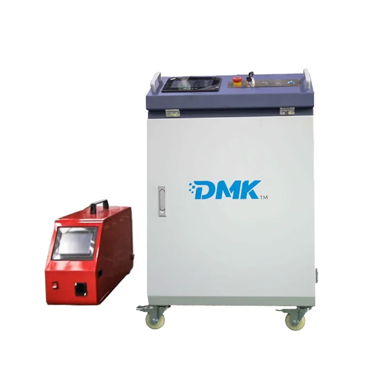 Hot Selling DMK 1000W 1500W 2000W 3000W Handheld Fiber Laser Welding Machine With Qilin/SUP/ Relfar For Portable Laser Welder