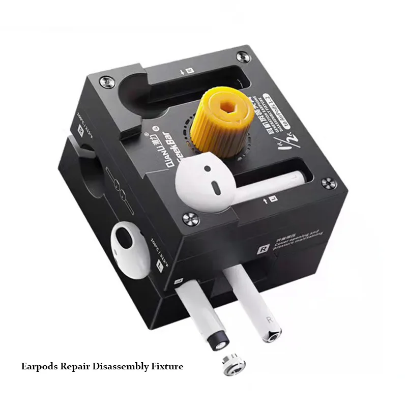 Рисунок 2 - QianLi Earpods ремонт разборное