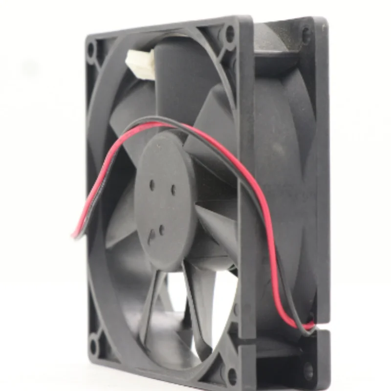 AFB0948M 9 cm 48V DC 2100RPM 9025 90x90x25mm 9cm 37CFM Wire Leads Ball Bearing Inverter Axial Cooling Fan