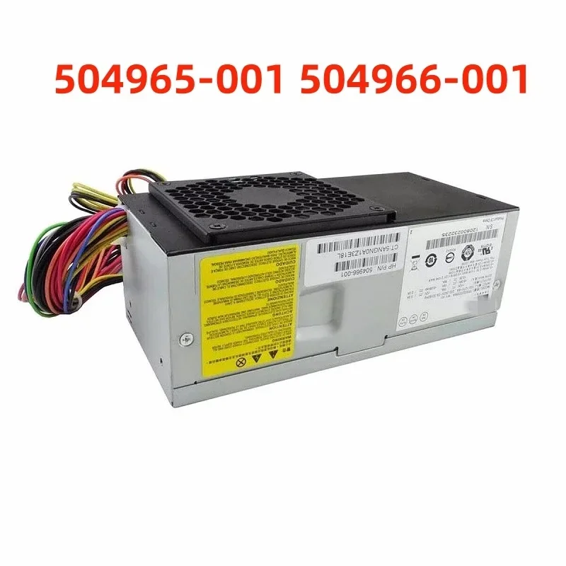 

original For PRO 3120 3130 S5000 PC8044 PC8046 TFX0220D5WA 220W Power Supply D2201C0 504965/504966-001