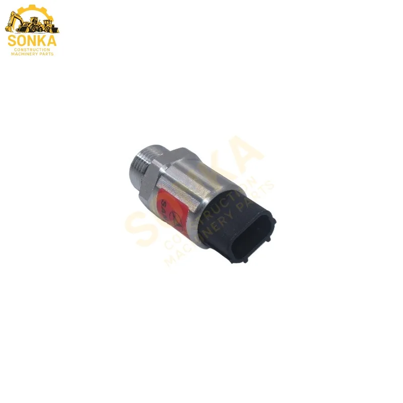 063G1741 MBS1250 PRESSURE SENSOR 500Bar For Sany SY205C SY215C SY225C SY265C SY285C SY335C SY365C