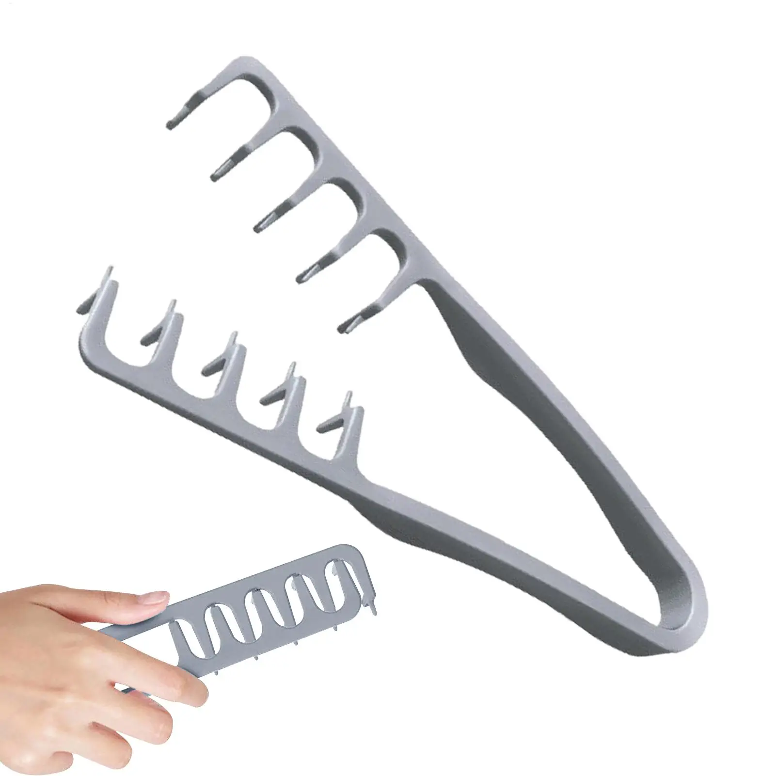 مشط تصفيف ذو أسنان واسعة أمشاط ذات أسنان واسعة مكثفة لتصفيف الشعر واسعة الأسنان مشط تصفيف الشعر أداة تجعيد الشعر #3