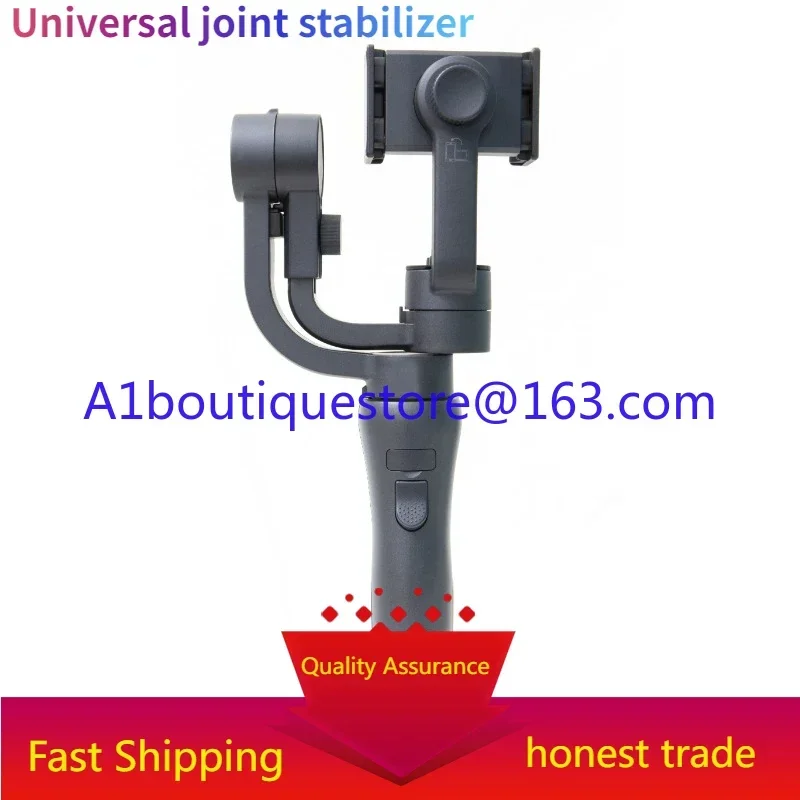 

3-Axis gimbal stabilizer S5B for mobile and action cameras