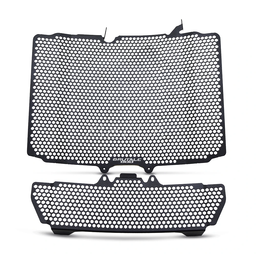 FOR MV Agusta Brutale 800 RR/RC/ Dragster RR SCS/RC SCS/Rosso 2018 - 2025 2024 2023 Motorcycle Radiator Oil Cooler Cover Guard