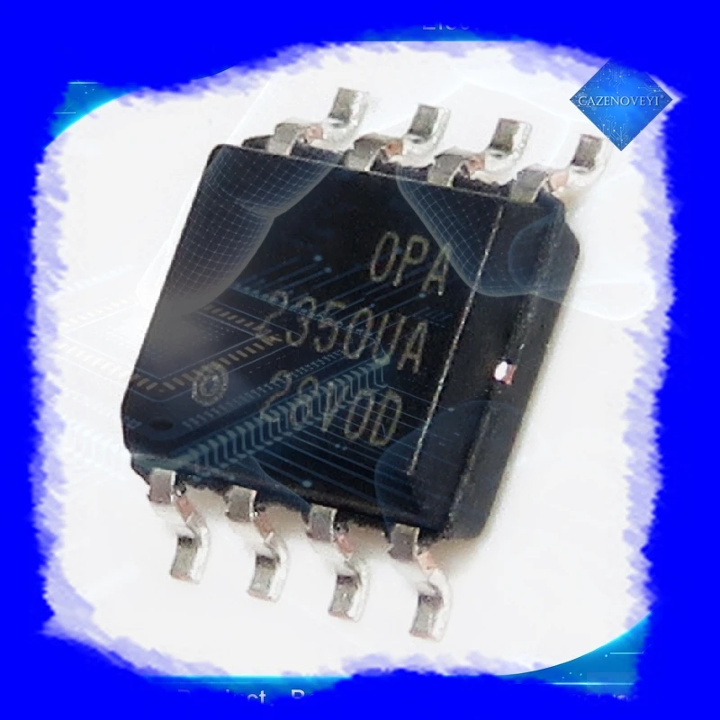 Ample Ready Stock Accept Mixed Chip Models Competitive Price For Bulk Purchases  OPA2350 SOP-8 OPA2350UA