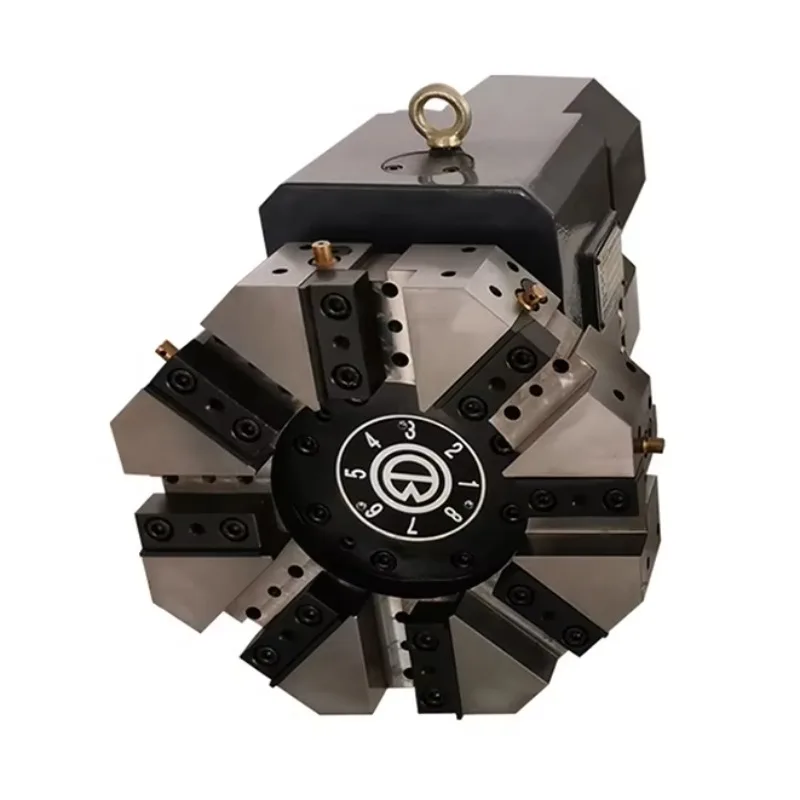 CNC Slant Bed Lathe XWD120 XWD130 6 8 Stations Turret Quick Change Tool Post Lathe Tool NC Turret For Sale Russian Federation