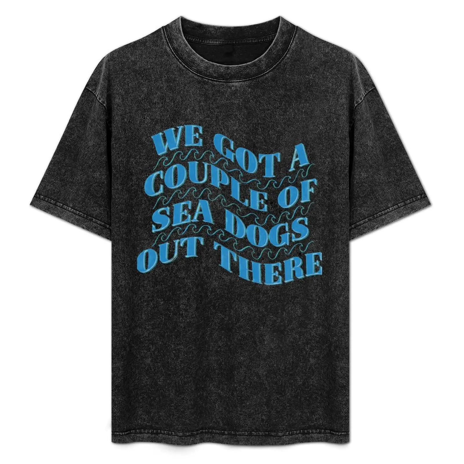 

Sea Dogs -- Puppet History T-Shirt essential t shirt rapper graphic tees mens workout shirts