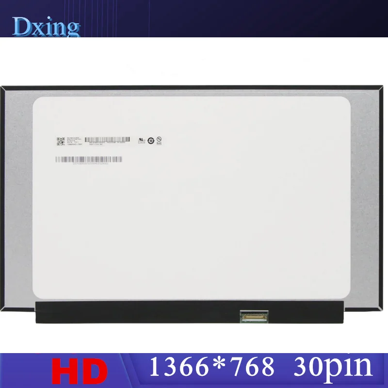 

B156XTN08.1 NT156WHM-N44 N156BGA-EA3 C2 C3 C4 For 15.6 Laptop LCD ScreenLenovo ideapad S145-15 S340-15 L340-15 1366x768 30pin