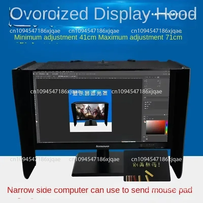 Design sunshade sun visor sun shade board 14-15 inches