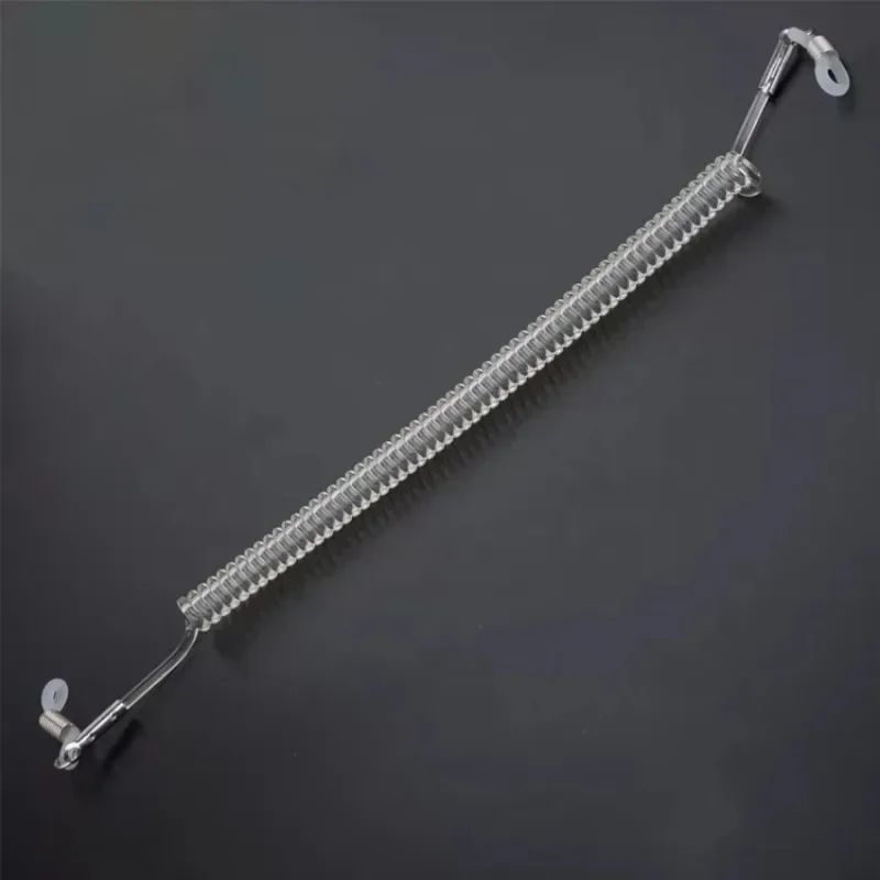 Eyeglass Strap Fashion Design Spring Wire Glass Cord Wholesale Sport Glass Strap PU Spring Wire