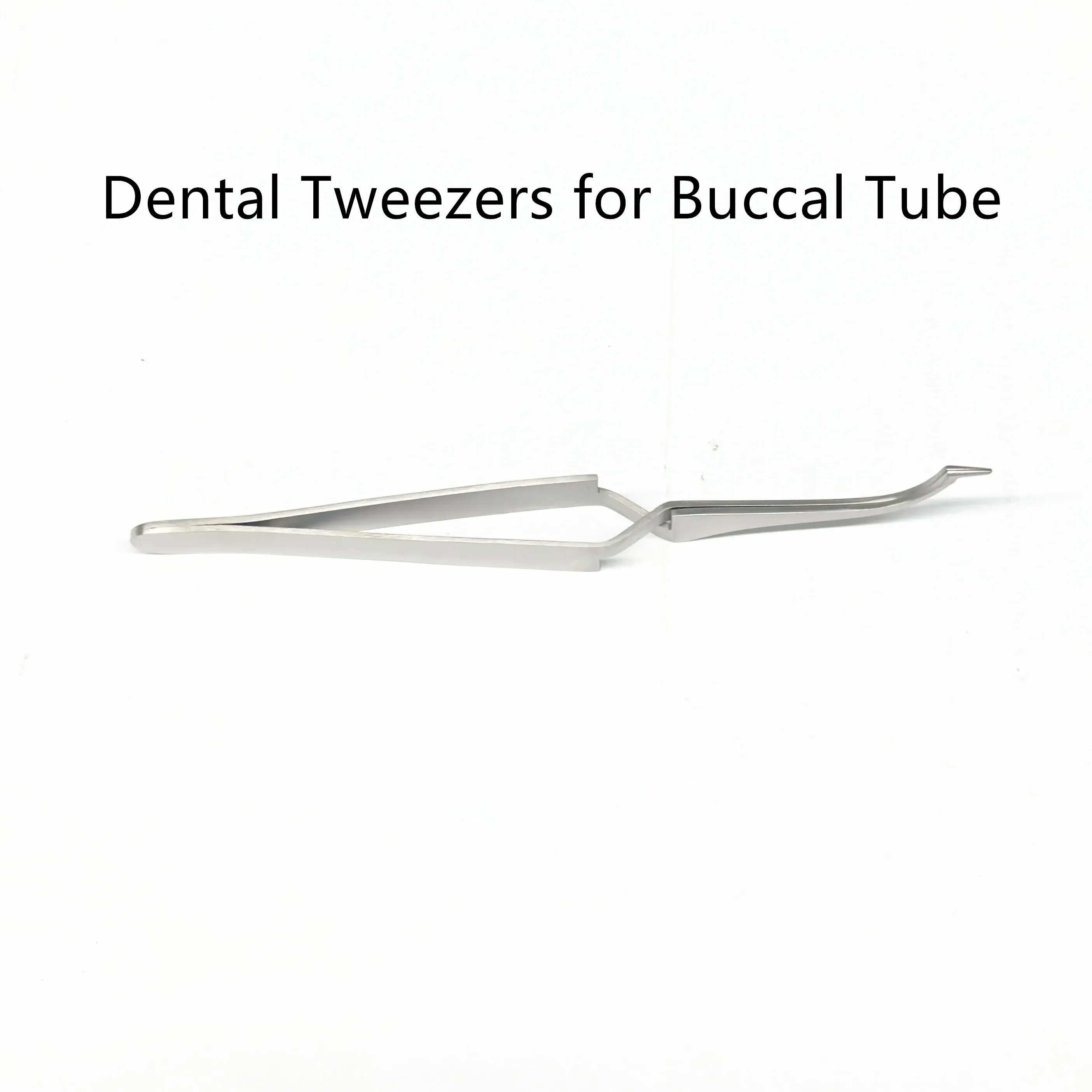 Dental Pliers Buccal Tube Holder Stainless Steel Orthodontic Tool