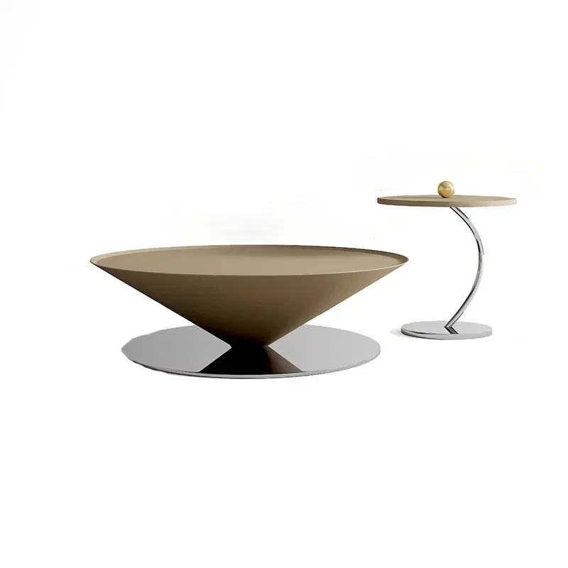 Luxury Modern Coffee Table Living Room Nordic Premium Glam Coffee Tables Minimalist Unique Mesa De Centro House Accessories