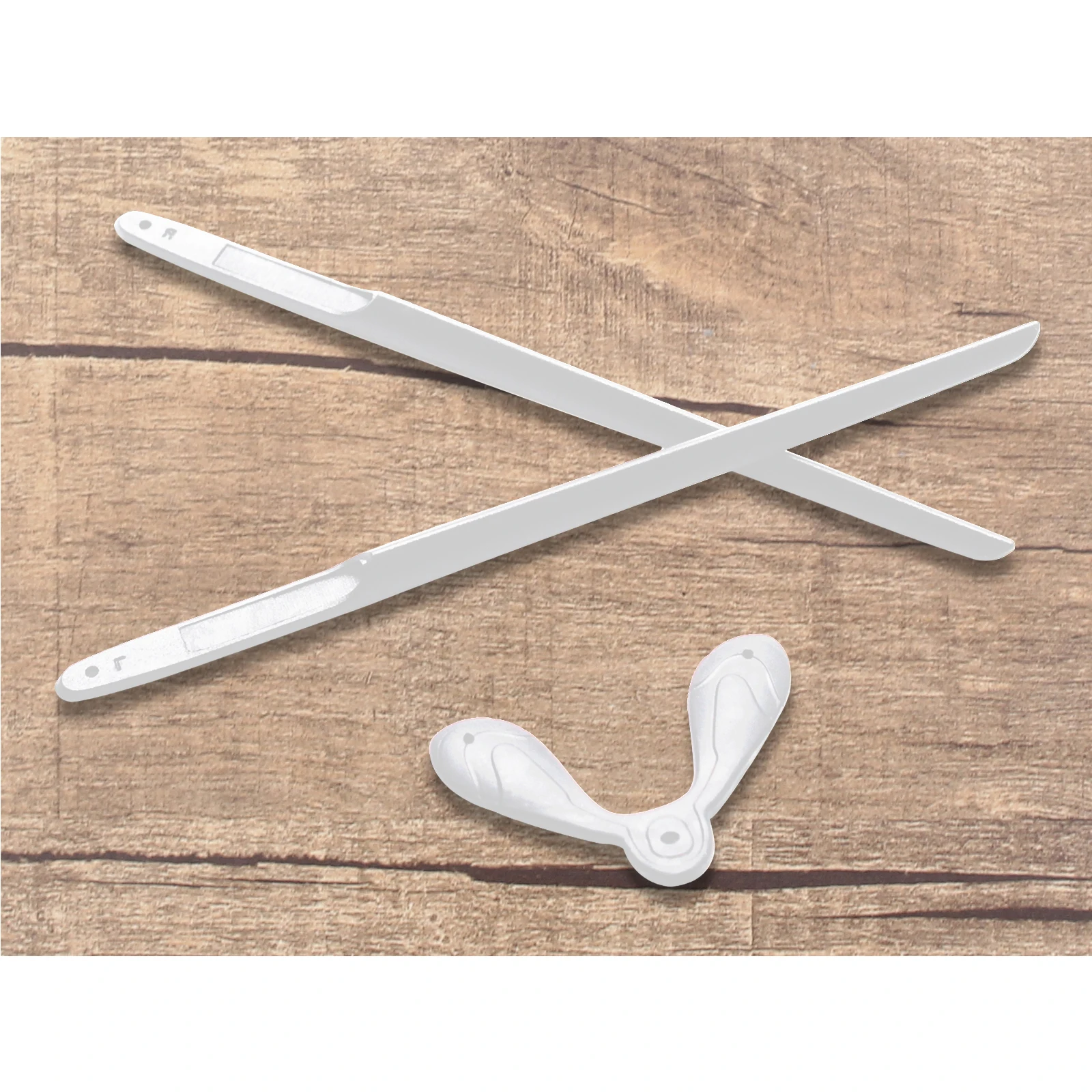 Aaaxopticflow Replacement Nose Pads & Ear Socks for Rudy Project Rydon Frame