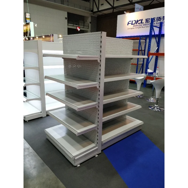 custom.Customized Prateleiras 2023 Shop Display Shelving Estante