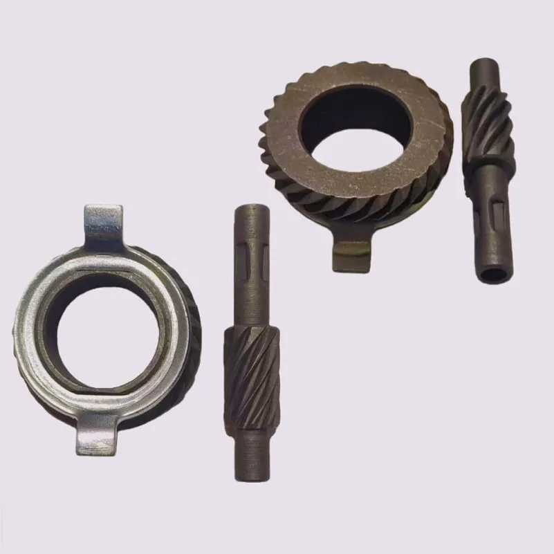 Motorcycle odometer, gear drum brake, odometer, speedometer, gear code table, turbine gear accessories