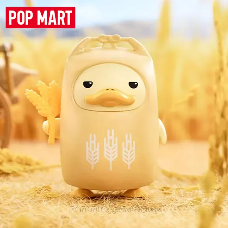 

POP MART DUCKOO FARM серии слепая коробка игрушки Kawaii аниме фигурка-сюрприз Mystery Box куклы подарок для девочек
