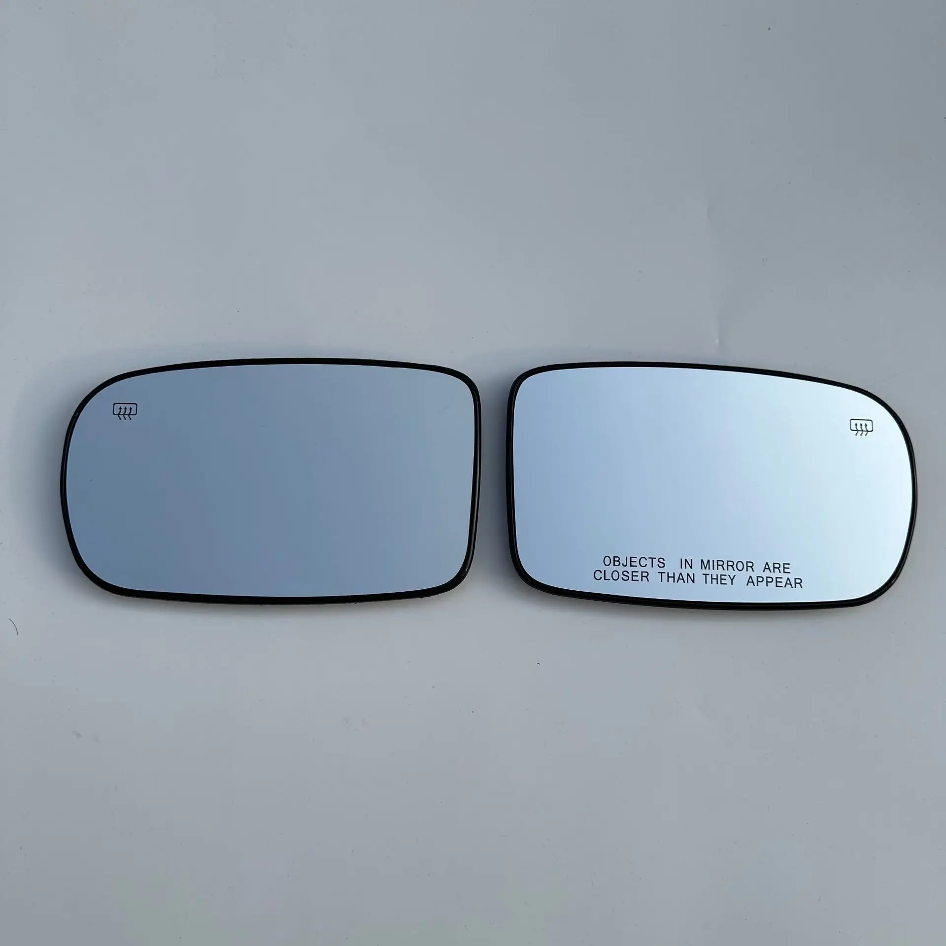 2pc Heated Mirror Glass Rear view mirrors For Chrysler 300 2012 2013 2014 2015 2016 2017 2018 2019 2020 2021