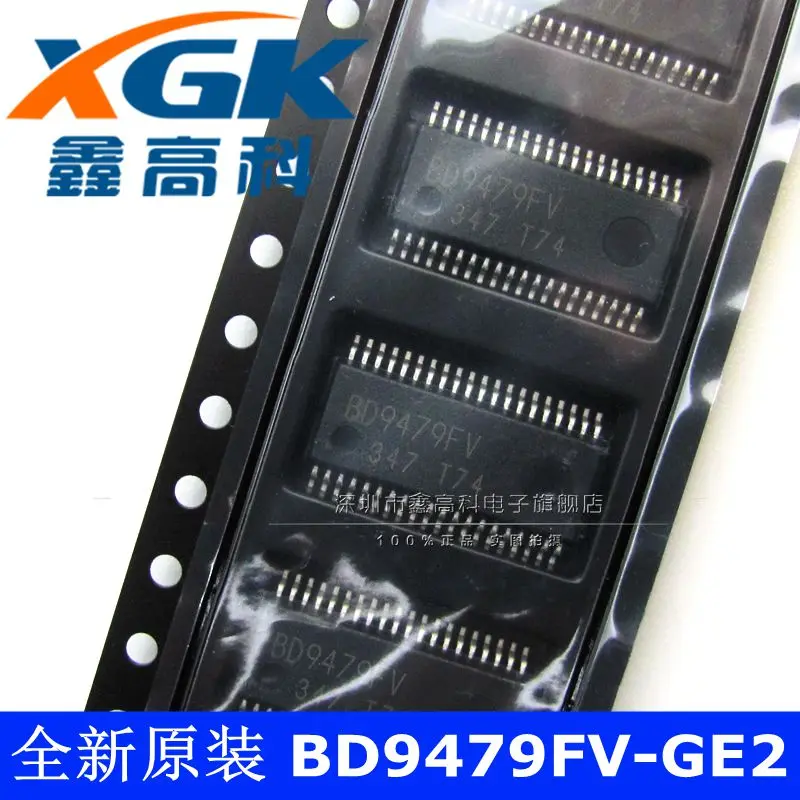 Free shipping   -BD9479FV-GE2 BD9479FV SSOP40     10PCS
