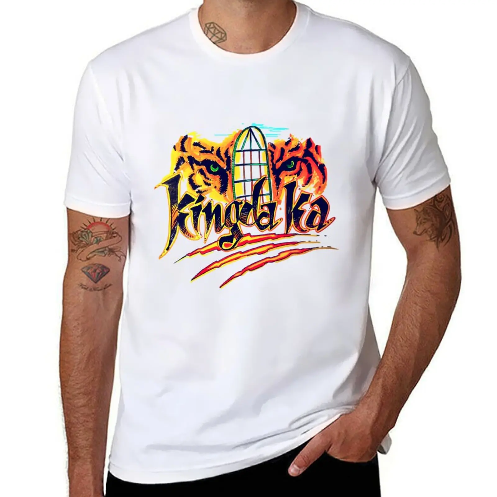 Kingda Ka Design T-… - image