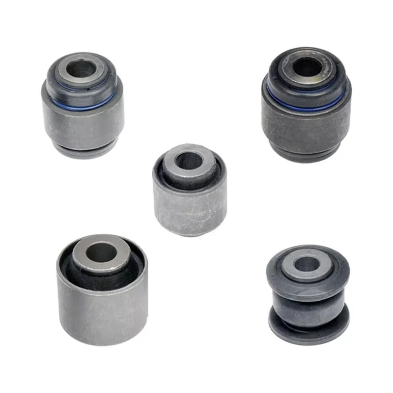 

A99F-Втулка рычага управления BKK85690PR 523-318 для Ford Explorer 2011-2018 Комплект втулок шарнира заднего подвески