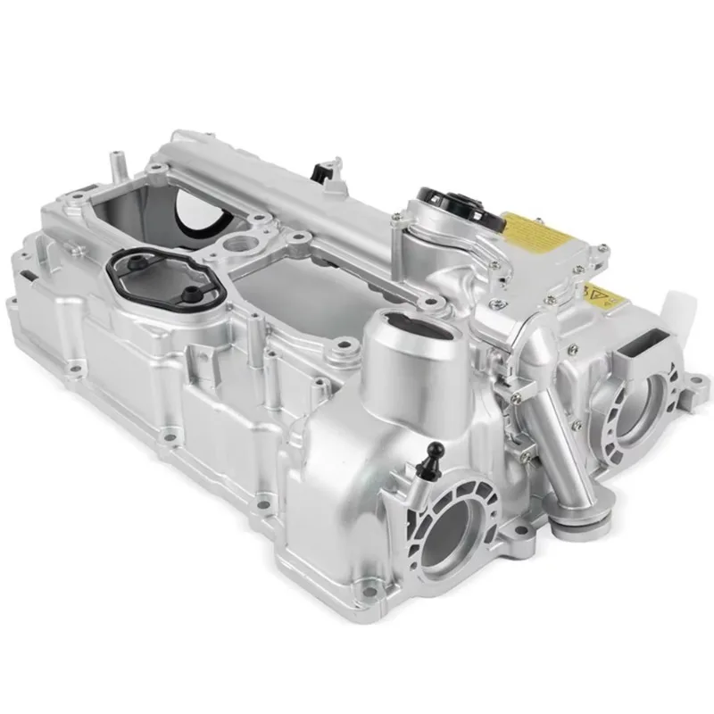 OEM 11137618512 11127588412 Aluminum Oil Pan Valve Cover Kit forBMW F10 F30 X3 X5 N20B20 E84 228i 320i 328i — купить у AliExpress WW