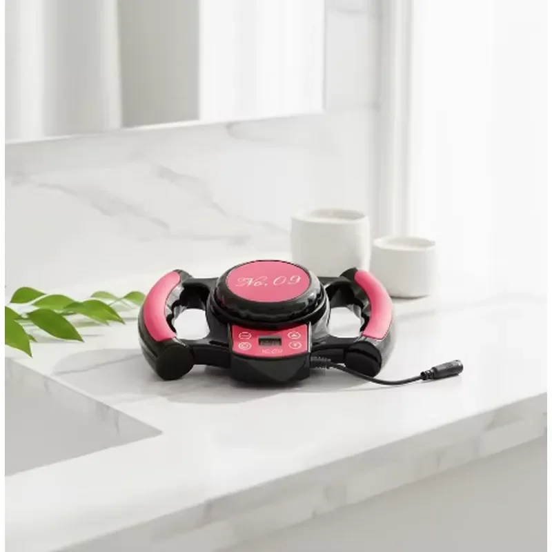 Handheld Mini Vibration Massager, 360° Full Body Shaping, Multi-Area Body Massage and Firming, Essential for Home