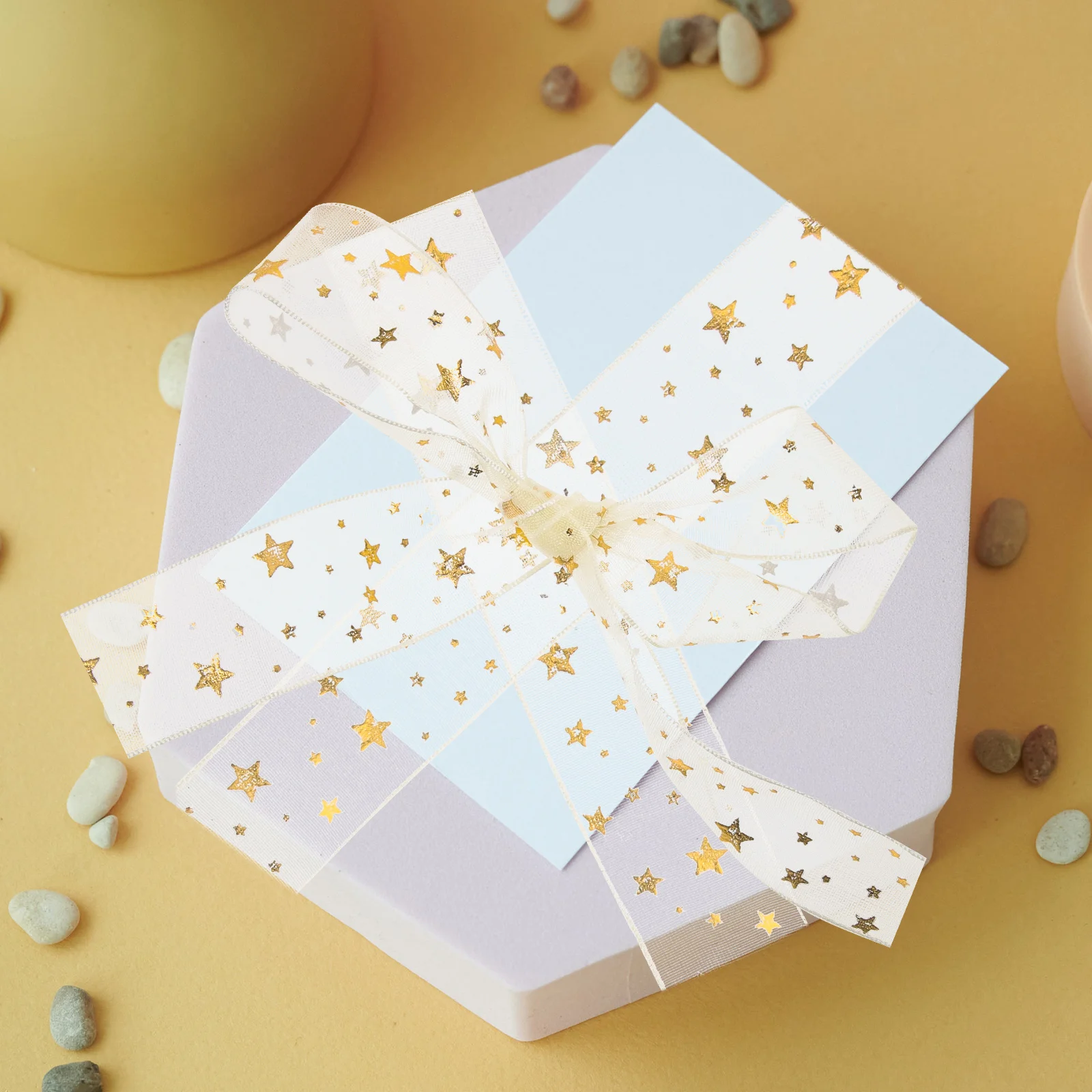 

Ribbon for Gift Wrapping Summer Decor Elegant Style DIY Accessories MultiFunction Ribbons Flower Packing